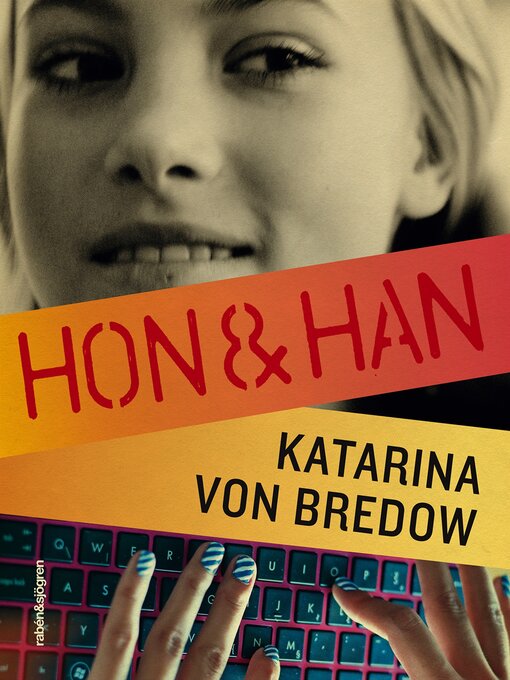 Titeldetaljer för Hon & han av Katarina von Bredow - Tillgänglig
